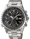 Casio Armbanduhr EF-527D-1AVEF (B x H) 45.50 mm x 51 mm Stahl Geh&auml;usematerial=Stahl