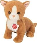 Teddy Hermann 918424 - Babykatze rot, 24 cm, Pl&uuml;schtier