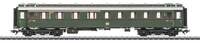 M&auml;rklin 42510 H0 Schnellzugwagen AB4&uuml;we, 1./2. Klasse der DB 1. / 2. Klasse