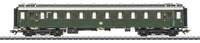 M&auml;rklin 42520 H0 Schnellzugwagen B4&uuml;we, 2. Klasse der DB 2. Klasse