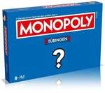 Winning Moves - Monopoly - T&uuml;bingen
