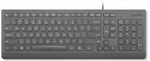 Lenovo 4Y41R64647 Kabelgebunden Tastatur Deutsch, QWERTZ Schwarz