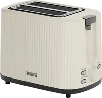 Princess Toaster Creme-Wei&szlig;