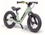 PUKY NEXT Laufrad Bundle 12" 14" green
