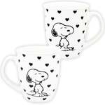 mug conical - Hearts