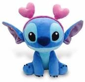 Disney Stitch Love, 25cm