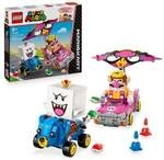 LEGO Super Mario 72038 Mario Kart - Wario & K&ouml;nig Buu Huu, Figuren