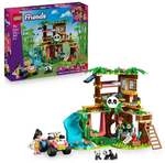 LEGO Friends 42648 Panda-Pflegestation, Kinder Spielzeug zum Bauen