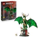 LEGO NINJAGO Der W&auml;chterdrache - Bauset f&uuml;r Teenager - 71847
