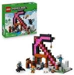 LEGO Minecraft 21277 Die Spitzhackenmine, Gamer Spielzeug ab 8 Jahren