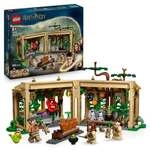 LEGO Harry Potter Schloss Hogwarts: Kr&auml;uterkundeunterricht Spielzeug 76445