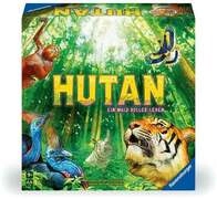 Hutan - Gesellschaftsspiel & Brettspiel ab 9 Jahre