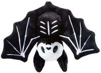 HALLOWEEN Fledermaus Skeletoni
