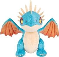 Schmidt 42836 - Dragons, T&ouml;dlicher Nadder, Pl&uuml;sch, 27 cm