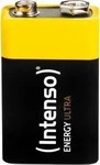 Intenso 7501451 9V Block-Batterie Alkali-Mangan 560 mAh 9V 1St.
