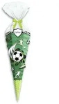 URSUS Schult&uuml;ten-Bastelsets Schult&uuml;ten-Bastelset mini Easy Line Fu&szlig;ballspiel