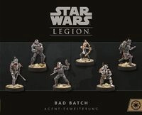 Star Wars Legion - Bad Batch DE