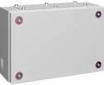 Rittal KX 1531.000 Installations-Geh&auml;use, Wand-Geh&auml;use 300 x 200 x 120 Stahlblech