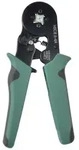 Br&uuml;der Mannesmann M10999 Crimpzangen-Set Aderendh&uuml;lsen 0.25 bis 10mm2