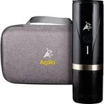 Aqiila Coffeebird Portable espresso machine Kaffeemaschine Schwarz Fassungsverm&ouml;gen