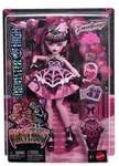 Monster High schaurig sch&ouml;ner Geburtstag Draculaura Puppe
