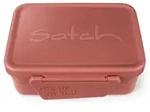 Satch Edelstahl Brotdose Nordic Coral