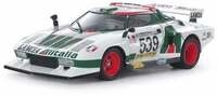 Tamiya 300025210 Lancia Stratos Turbo Automodell Bausatz 1:24