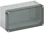 Spelsberg AKi 1-t Installations-Geh&auml;use 300 x 150 x 132 Polycarbonat Grau 1 St.