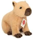 Teddy Hermann 92344 - Capybara, Pl&uuml;sch, 25 cm