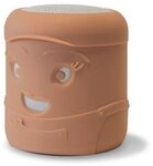 KIDYWOLF Bluetooth Lautsprecher apricot