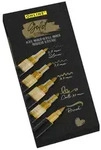 ONLINE Acryl Marker Gold Lettering 5 St&uuml;ck