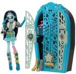 Monster High Verborgene Sch&auml;tze Frankie Puppe