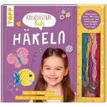 Kreativstart Kids H&auml;keln. Anleitungsbuch und Material