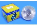 Omnilux NSP Halogen Lichteffekt Leuchtmittel 230V GX16d 300W Wei&szlig; dimmbar