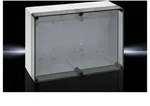Rittal PK 9523.100 Installations-Geh&auml;use 360 x 254 x 111 Polycarbonat Lichtgrau (RAL