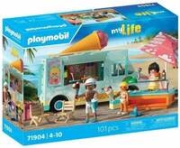 PLAYMOBIL 71904 Ice Cream Truck mit Surfshop