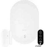 ABUS Smartvest Pro Funk-Alarmanlage & App - Starter Set FUAA45000