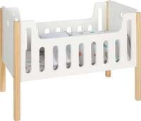 Puppengitterbett &bdquo;Little Button&ldquo;