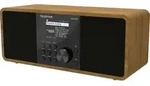 Telestar TOP 250 Holz Internet Kofferradio DAB+, Internet, UKW WLAN, USB, UKW,