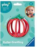 Play+ Kuller-Greifling: Tomate - ab 0 Monate