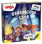 Geheimcode 13 + 4