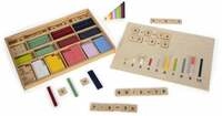 Lernbox Rechenst&auml;bchen mit Zahlen "Educate"