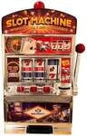 Mad Monkey Slot Machine XL Spardose