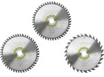 Festool KSB-SORT/3W 160x2,2 578565 Kreiss&auml;geblatt-Set 160 x 20 x 1.60mm 1St.
