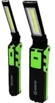 KS Tools 512.4505 COMPETITION LED-Arbeitslampen-Set 2-tlg 2021 Energieeffizienzklasse