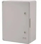 Boxexpert BXPPABSG250350150-F01 Schaltschrank 250 x 350 x 150 ABS Lichtgrau 1St.