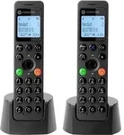 Motorola Design DECT Phone Schwarz