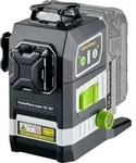 Laserliner PowerPlane-Laser 3G Multi-18V Dreidimensionaler Laser gr&uuml;ner Laser, inkl.