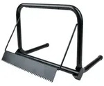 KS Tools 800.0160 Wandhalterung f&uuml;r Handtuchspender Stahl Schwarz 1St.