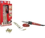 PEBARO 0261 - Brandmal-Set mit 20 Aufs&auml;tzen
